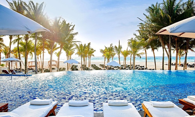 Playacar Resort | Relax at Royal Hideaway Playacar: All-Inclusive Retreat