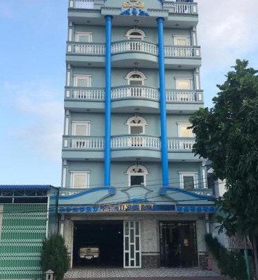 Cai Rang Hotel | Discover Comfort at Royal Hotel Can Tho with Great Amenities