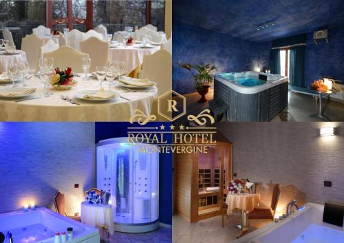 Ospedaletto D'Alpinolo Hotel | Relax at Royal Hotel Montevergine with Pool & Spa Access