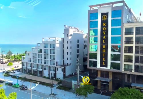 Sam Son Hotel | Oceanfront Retreat at Royal Hotel Sầm Sơn - Rated 9/10