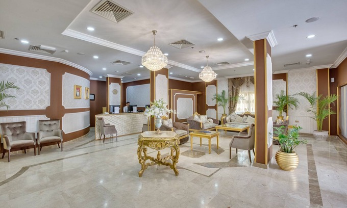 Al Sharq Hotel | Discover Royal Hotel Sharjah: Family-Friendly & Accessible