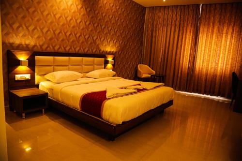 RR Nagar Hotel | Budget-Friendly Stay at Royal Indraprastha The Hotel