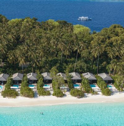 Horubadhoo Island Resort | Experience Royal Island Resort at Baa Atoll with Ocean Views