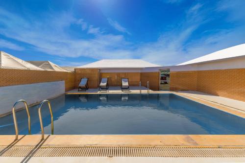 Sam Resort | Discover Royal Jaisalmer Resort with Pool & Breakfast