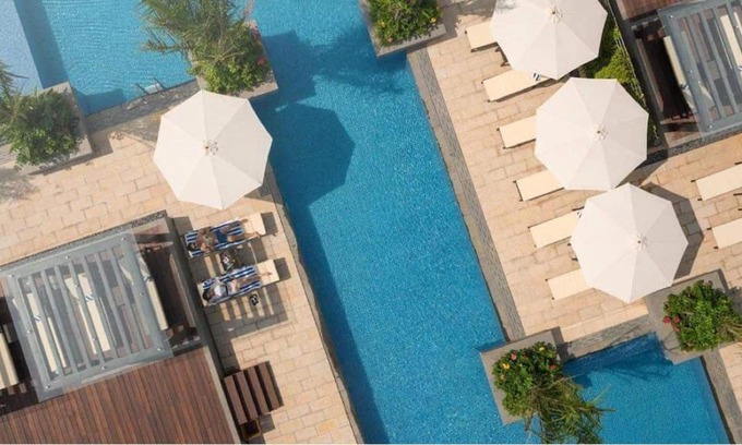 Ha Long Apartment | Discover Royal Lotus Resort Hạ Long: Oceanfront Oasis