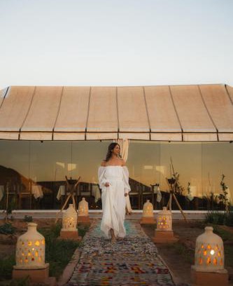 Hassilabied Other | Indulgent Retreat at Royal Luxury Camp: 9.9/10 Rating