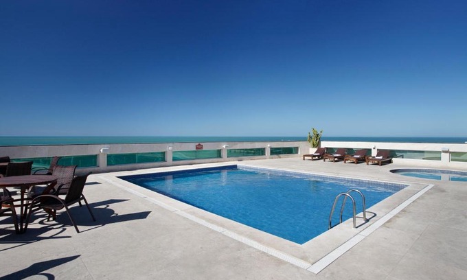 Macae Hotel | Elegant Stay at Royal Macaé Palace Hotel with Ocean Views