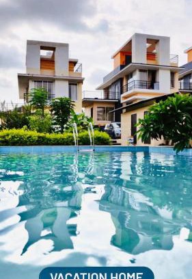Igatpuri Villa | Discover Royal Meadows - Igatpuri: Family-Friendly Retreat