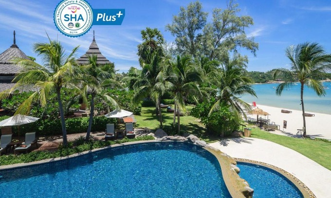 Choeng Mon Resort | Elegant Royal Muang Samui Villas with Private Beach & Spa