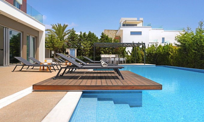 Ayia Napa Villa | Royal Oasis Villa - Large Pool