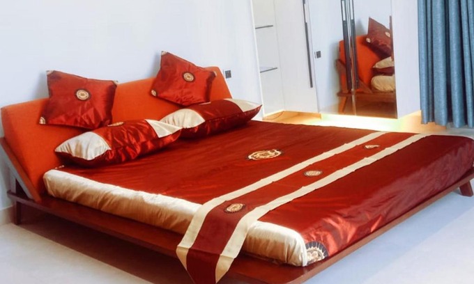 Mirpur Apartment | Discover Royal Orchid Apartment with Pool & Hot Tub