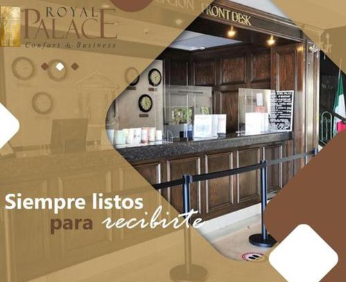 Hermosillo Hotel | Discover Royal Palace: Family-Friendly Stay with Pool & Hot Tub