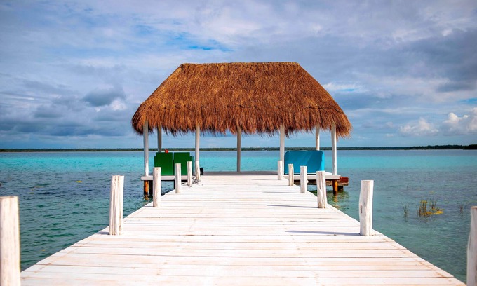 Bacalar Cabin | Royal Palm Bacalar Cabañas & Lagoon Club