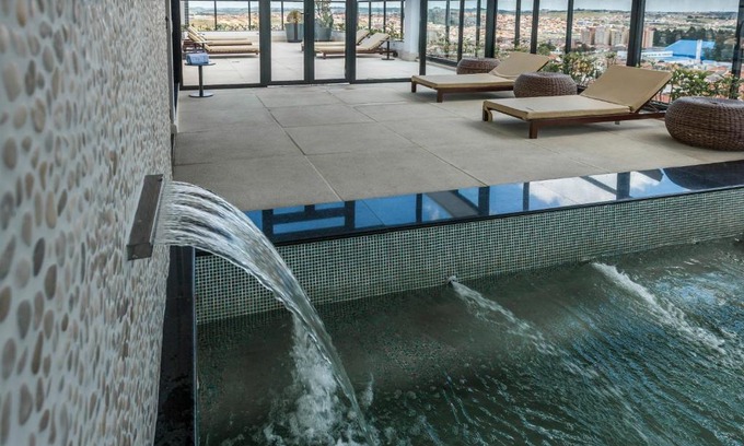 Indaiatuba Hotel | Pet-Friendly Royal Palm Tower Indaiatuba - 4-Star Retreat