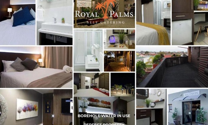 Port Elizabeth House | Ideal Stay at Royal Palms Guest House with Family-Friendly Amenities