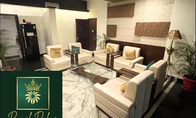 Nagpur Hotel | Pet-Friendly Royal Palms Apartment with Spa & Breakfast