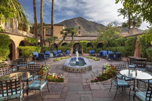 Camelback East Resort | Elegant Royal Palms Resort and Spa: Oceanfront Bliss Awaits