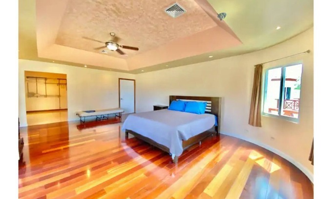 Estate Mount Pleasant East 1 House | Relaxing Retreat at Royal Palms Villa with Spa & Pool