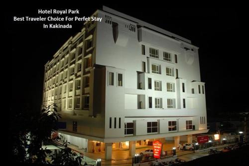 Kakinada Hotel | Discover Royal Park Kakinada: Family-Friendly Comfort
