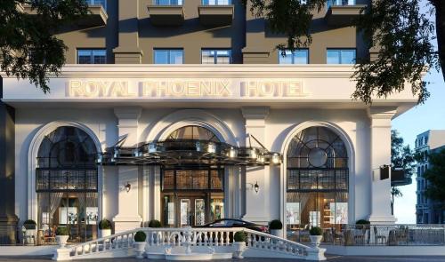 Bac Ninh Hotel | Royal Phoenix Hotel Bac Ninh