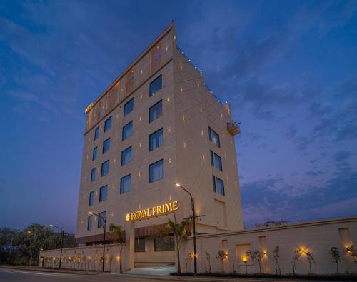 Sanganer Hotel | Royal Prime - A City Center Boutique Hotel In Jaipur