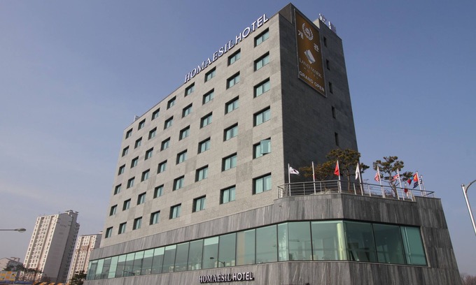 Suwon Hotel | Comfortable Stay at Royal Prime Hotel with Spa & Breakfast