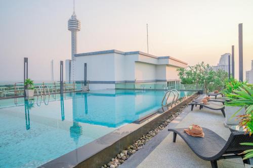 Jomtien Hotel | Royal Prince Resort Pattaya