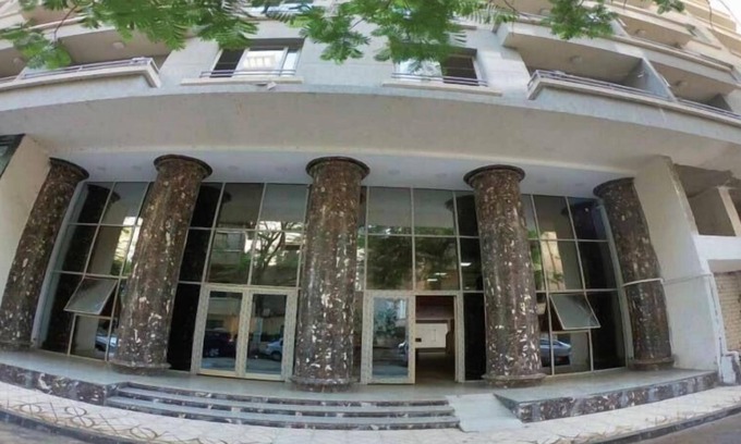 Al Duqqi Apartment | Royal Residence Cairo