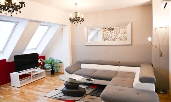 Leopoldstadt Apartment | Discover Royal Residence Leopoldstadt: Family-Friendly Retreat
