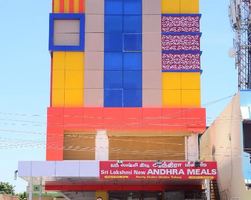 Sriperumbudur Hotel | Cozy Royal Residency: Wheelchair Accessible & Child Friendly
