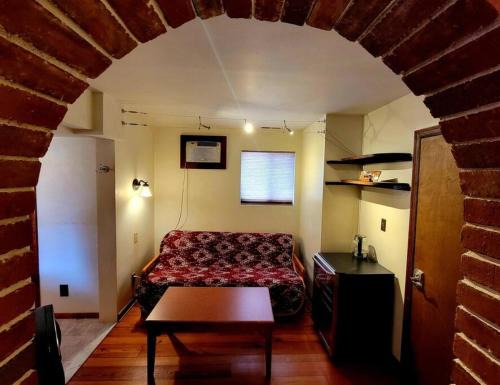 Stanardsville Apartment | Elegant Royal Suite at White Lotus Eco Spa Retreat