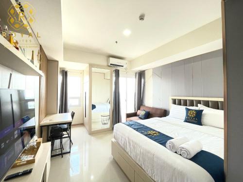Lubuk Baja Apartment | Elevated Comfort at Royal Suites Studio – Citra Plaza Nagoya