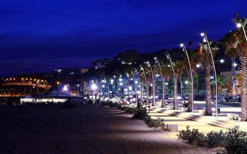 Gela Apartment | Experience Royal Svevia: Pet-Friendly Beachfront Paradise