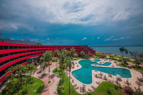 Brasilia Hotel | Elegant Royal Tulip Brasília Alvorada with Pool & Spa