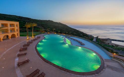 Qurbus Hotel | Indulge at Royal Tulip Korbous Bay Thalasso & Springs