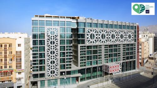 Al Ghubrah Ash Shamaliyyah Hotel | Elegant Royal Tulip Muscat: 4-Star Oceanfront Paradise