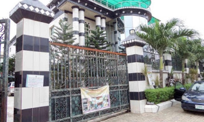 Lagos Apartment | Inviting Room in Apartment at Royal View Hotel Presidential Suite