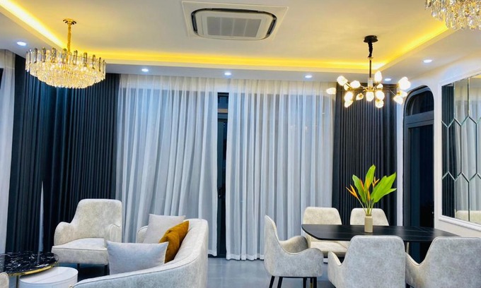 Van Don Villa | Experience Royal Villa Vân Đồn: Beachfront Bliss Awaits