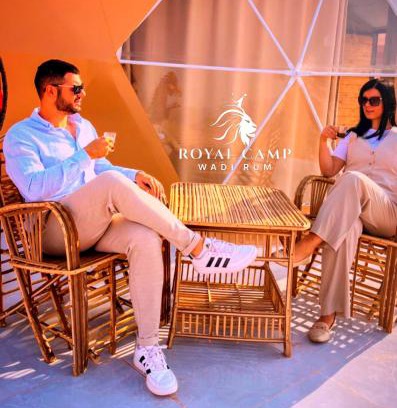 Wadi Rum Hotel | ROYAL WADi RUM CAMP