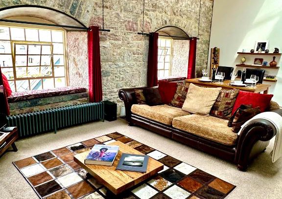 Plymouth Apartment | Royal William Yard Apartments - Oceanfront Paradise Awaits
