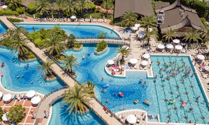 Lara Resort | Royal Wings Hotel - All Inclusive