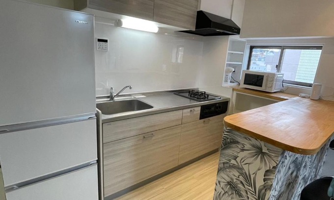 Yokosuka Apartment | Discover Royal Yonegahama: Guest Rated 9.1/10 Stay