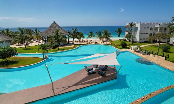 Nungwi Resort | Breathtaking Oceanfront Stay at Royal Zanzibar Beach Resort