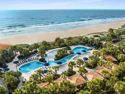 Arcadian Shores Resort | Relax at Royale Palms Condominiums with Oceanfront Bliss