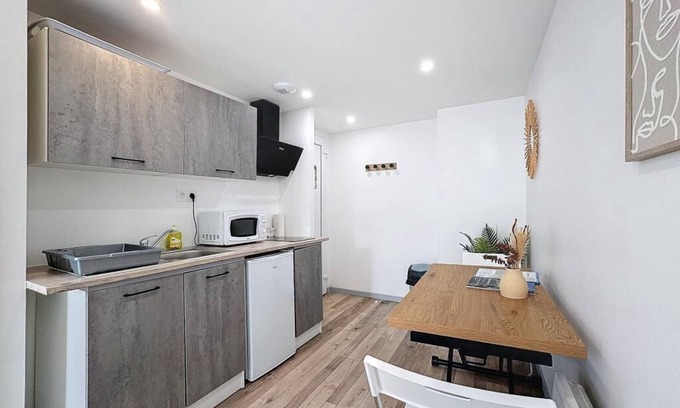 Royat Apartment | Royat building 10 pers.