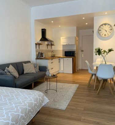 Royat Apartment | Relaxing Spa Retreat at Royat Zen - Rated 8.2/10