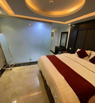 Jizan Apartment | Roz Jazn