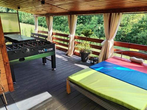 Jacnia House | Experience ROZTOCZE: Pet-Friendly Haven in Zwierzyniec