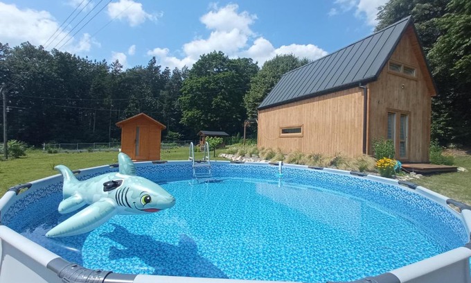 gmina Lubycza Krolewska House | Explore Roztocze Na Końcu Drogi: Pet-Friendly Getaway