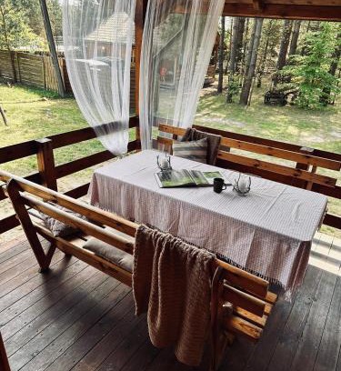 Susiec House | Pet-Friendly Escape at ROZTOCZE U ALEKSA in Susiec